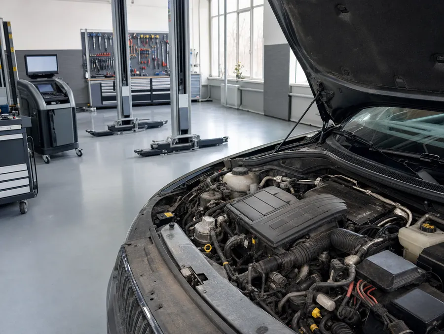 Motor- und Getriebeschaden ankaufen in Koblenz